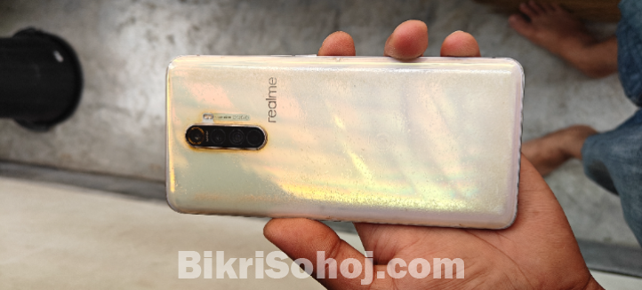 Realme x2 pro 8/128 good condition